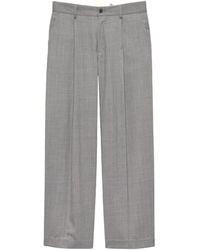 New Amsterdam Surf Association - Wol Na Broek Sartial Broek Rechte Been - Lyst