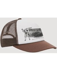 Rassvet (PACCBET) - Willkommen Trucker Cap Gewebt - Lyst