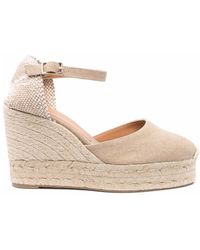 Castañer - Carol Wedge-Espadrilles - Lyst