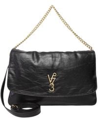 V73 - Vrouwentas V°73 73Bs9D301 Zwart - Lyst
