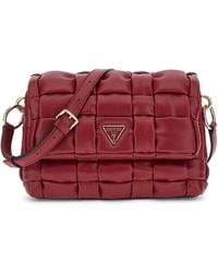 Guess - Bolsas. Rojo - Lyst