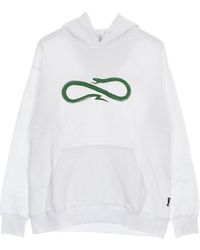 Propaganda - Lightweight Hooded Sweatshirt For With Logo Hoodie - Lyst
