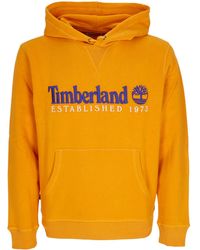 Timberland - Sudadera Con Capucha Para Hombre S/S 50Th Anniversary Est Sudadera Con Capucha - Lyst