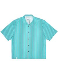 Edwin - Shirt Mm Mann Saga Hemd Ss - Lyst