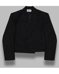 VAQUERA - Glazige Blazer - Lyst