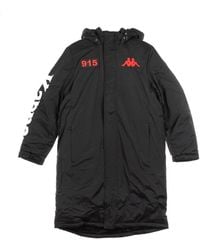 Kappa - Authentic La Brely Long Jacket - Lyst
