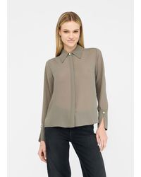 Liu Jo - Camisas De Mujeres Cf5302 Ts869 X0707 - Lyst