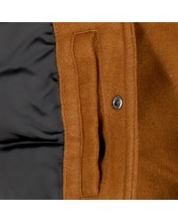 Carhartt - Work Varsity Bomber College Jacket - Lyst