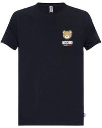 Moschino - T-Shirt Homme - Lyst