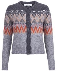 Jucca - Cardigan - Lyst