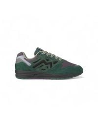 Karhu - Shoes Shoes Legacy 96-Rain Forest/ Plum Perfect - Lyst