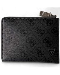Guess - Portfolio Schwarzer Mann - Lyst