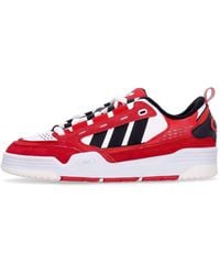 adidas - Adi2000 Better Low Shoe Scarlet/Core/Cloud - Lyst