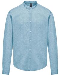 Bomboogie - Shirts Sm6401 Li2 23 Light - Lyst