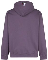 Vision Of Super - Leichtes Herren-Kapuzenpullover Mit Rock-Tiger-Print - Lyst