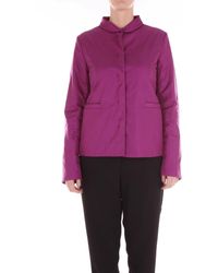 Aspesi Chaqueta - Morado