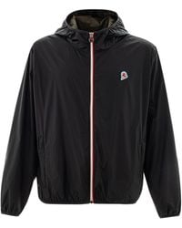 INVICTA WATCH - Zwarte Wind Jacket - Lyst