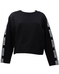 Moschino - Sudadera Interior - Lyst