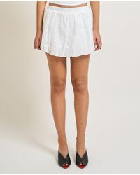 Guess - Witte Rokken - Lyst