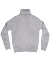 Sun 68 - Sueter De Hombres K44156 34 Gri M - Lyst