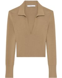 IRO - Overhemden Bruin - Lyst