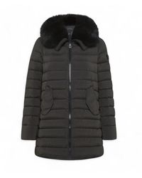 Peuterey - Chaqueta Baja De Mujer Itoka Ml Fur-808 - Lyst