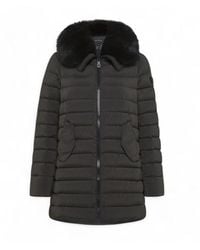 Peuterey - Chaqueta Baja De Mujer Itoka Ml Fur-808 - Lyst