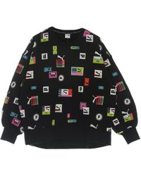 PUMA - Sweatshirts - Lyst