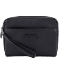 Piquadro - Pouch Ipad Hombre Ac5592Mos-N Negro - Lyst