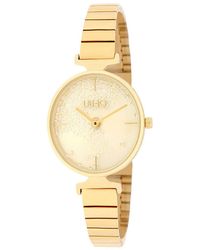 Liu Jo - Damas Liu Jo Tlj2099 Oro - Lyst