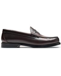SELECTED - Moccasins Leather - Lyst