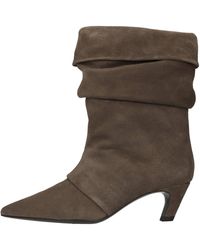 Ash - Bottes Brunes - Lyst