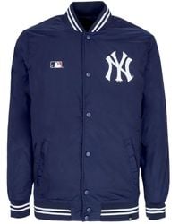 '47 - Blouson Bomber Homme Mlb Drift Track Jacket Neyyan - Lyst