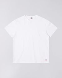 Edwin - T-Shirt I035894 T-Shirt Gemaakt - Lyst