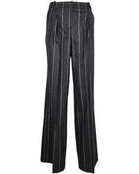 Kiltie - Grijs/Bruine Broek - Lyst