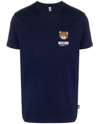 Moschino - T-Shirt Mann - Lyst