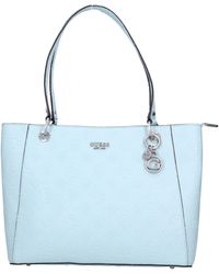 Guess - Tassen. Grijs - Lyst