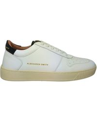Alexander Smith - Schuhe Fur Herren Sneakers Wembley Schwarz - Lyst