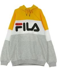 Fila - Herren-Hoodie „Night Blocked“ - Lyst