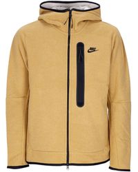 Nike - Zip Hoodie Sportswear Tech Fleece Full-Zip Winter Hoodie - Lyst