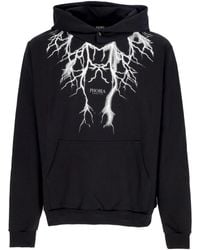 Phobia - Lightweight Hoodie Reflective Lightning Hoodie - Lyst