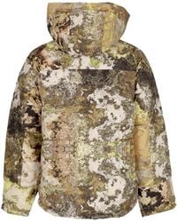 DOLLY NOIRE - Down Jacket Leshen Light Chemical Padded Jacket - Lyst