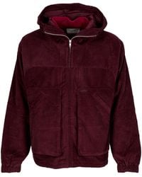 Arte' - Vest Corduroy Technical Jacket - Lyst