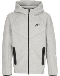 Nike - Sweat-Shirt Zippe A Capuche Leger Pour Hommes Tech Fleece Full-Zip Windrunner Hoodie - Lyst