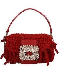 Gedebe - Bolsas. Rojo - Lyst