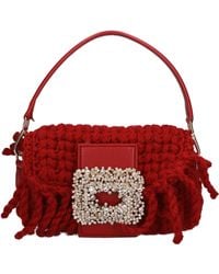 Gedebe - Bolsas. Rojo - Lyst
