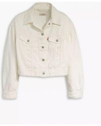 Levi's - Damesjassen En -Jassen A7439 0002 - Lyst