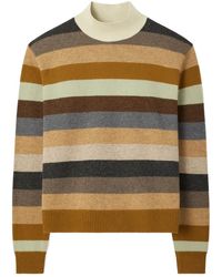 Tory Burch - Mehrfarbige Strickwaren - Lyst