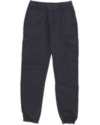 Iuter - Pantalon Long Cargo Jogger Pour Hommes - Lyst