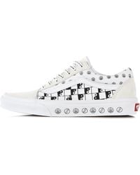 Vans - Old Skool Low Shoe (Pma) - Lyst